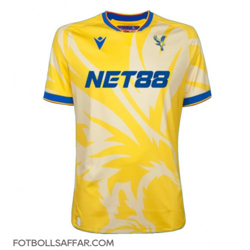 Crystal Palace Bortatröja 2024-25 Kortärmad